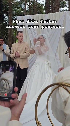 Abba Father answers prayers. #ordinary