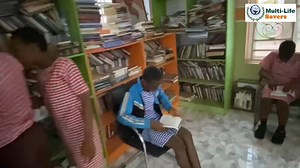 3.2K views · 248 reactions | A rare and inspiring moment as Unique & Fine Students explore the personal library of Rev. Fr. Ejike Mbaka — a sanctuary of wisdom, knowledge, and spiritual depth! ✨ #MomentsThatMatter #LegacyOfWisdom #FrMbakaLibraryVisit #InspirationUnfolds | Multi-Life Savers | Facebook