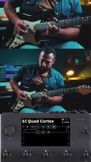 Marooned - Pink Floyd GILMOUR'S TONE - #davidgilmour #davidgilmour #neuraldsp #quadcortex