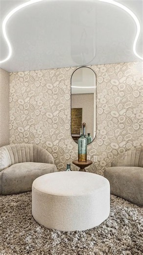 Is this the perfect accent wall? #accentwall #diy #shorts