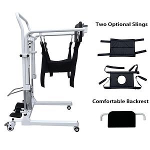 [Hot Item] Hydraulic Lifting System for Multi-Scene Patient Mobility Support