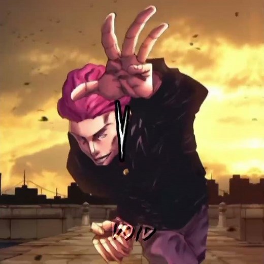 Idk why i remakes of kami's edits 😭🥀 | JUJUTSU KAISEN HAKARI EDIT | MEOW BOSS (SUPER SLOWED)
