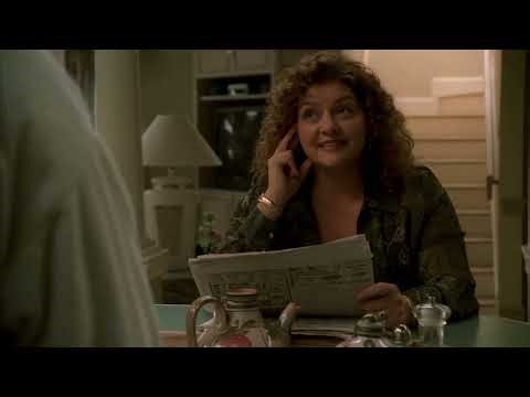 The Sopranos - Tony warns Janice about Ralph