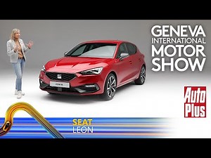 A bord de la Seat Leon (2020)