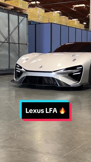 Experience the Lexus LFA: A Supercharged Supercar Journey