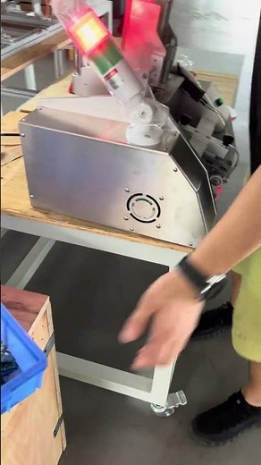 Card Paper Feeding Envelope Counting Machine