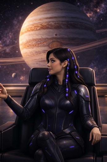 5 Fun Facts About Jupiter | Giant Storm, Moons & Secrets 🌌