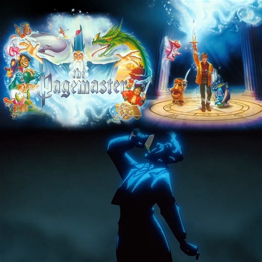 Andy on Instagram: "The Pagemaster - released November 23rd, 1994 #pagemaster #thepagemaster #cartoon #cartoons #animation #90s #90scartoons #90scartoons #nostalgia #fantasy #adventure #hannabarbera #macaulay #macauleyculkin #whoopi #whoopigoldberg #patrick #patrickstewart #christopher #christopherlloyd #leonard #leonardnimoy #book #books #horror #jekyllandhyde #drjekyll #hyde #mrhyde #potion"