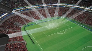 Football : la fiabilité de la « Goal Line Technology » contestée lors du match OM-Lyon