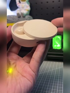 Smallest Invisible Earbuds Wireless Ear Buds Bluetooth in Ear Mini Discreet Small Tiny Earpiece Sleep Earbuds Hidden with Charging Case Headphones for Small Ears Work Sleeping Android iOS Black