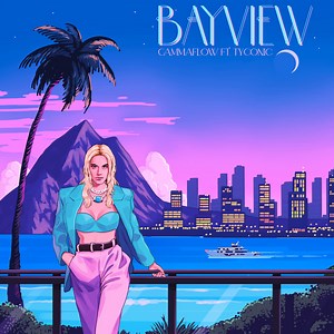 Synth Single Review: "Bayview" by Gammaflow & Tyconic