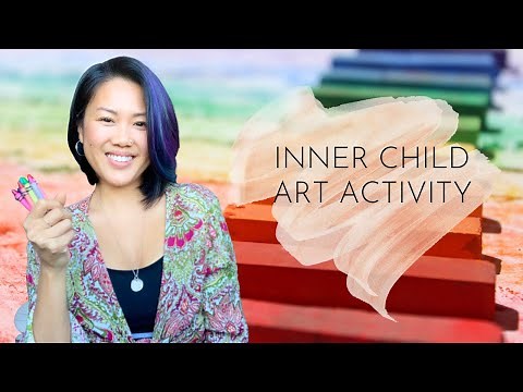 Inner Child Art Activity