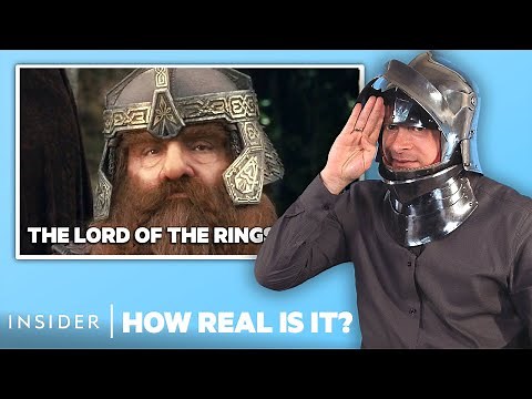 Medieval Weapons Expert Rates 7 More Weapons Scenes In Movies And TV | How Real Is It? | Insider