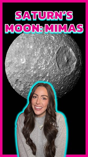 Astro Alexandra | Saturn’s moon Mimas has a big impact on the planet’s rings! #space #astronomy #nasa #science | Instagram