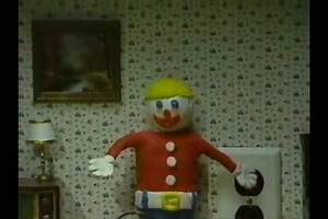 HEY, KIDS! It's time for MR. BILL'S SAFETY TIPS [Pt.2], courtesy of Night Flight! #mrbill #sluggo #mrhand #safetytips #psa | Night Flight