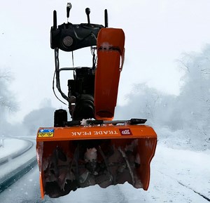 [Hot Item] Loncin Engine Snow Blower and Snow Thrower