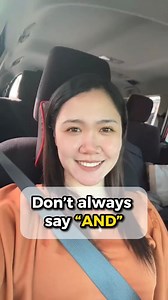 Other Ways to Say: "And", "Actually", and "For Example" ✅ #learnenglishwithteacheraubrey #learnenglish #alternative #expression #and #actually #forexample #aubreybermudez #teacheraubrey | Learn English with Teacher Aubrey