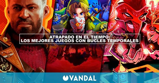Atrapado en el tiempo: Los mejores juegos con bucles temporales