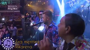 Oye ese merenguitoo🎶🎶 Canción: Era mentira Artista: Rikarena. #boygeorge #viralvideos #RomeoSantos #exito #eddyherrera #baladas #reggaeton #dubosky #tpain #instagram #CancionesParaDedicar #cancionesdeamor #facebook #musica #viral #youtube #exitos #Youtube #diomedezdiaz #PapoMan #luigi21plus #JerryRivera #romantic #WisinyYandel #maluma #losinquietosdelvallenato #nelsonvelasquez #wisin #mrblack #Rikarena | Temas para recordar