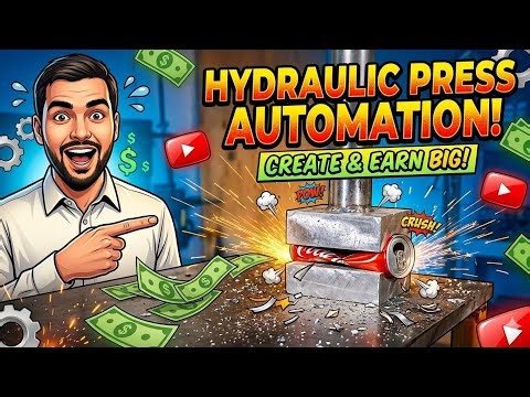 STOP Crushing Manually! The Complete Guide to Auto-Press Success