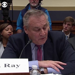 New FTX CEO John Ray testifies before Congress on why the cryptocurrency exchange collapsed: "The FTX Group's collapse appears to stem from absolute concentration of control in the hands of a small group of grossly inexperienced and unsophisticated individuals." | CBS News