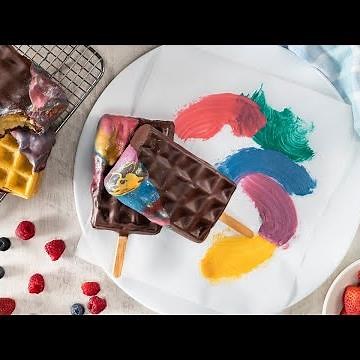 Paletas de Pastel para Niños | kiwilimón recetas