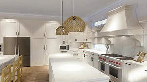 Check out this transitional double island kitchen. ##kitchen##interiordesign##newbuild ⁣ .⁣ .⁣ .⁣ .⁣ .⁣ ##bathroom##cooking##decor##decoration##homedesign##homeimprovement##interior##interiorstyling##kitchen##kitchencabinets##kitchencountertops##kitchendesign##kitchendiner##kitchenfurniture##kitchengoals##kitchenideas##kitcheninspiration##kitcheninspo##kitcheninterior##kitchenisland##kitchenmakeover##kitchenremodel##kitchenrenovation##kitchens##kitchensofinsta##kitchensofinstagram##kitchenstyle#