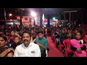 Kalratri 2018 in satya narayan mandir with suren