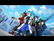 TVアニメ【BEYBLADE X】 TOMORROW X TOGETHER 「Rise」 ノンクレジットOPムービー