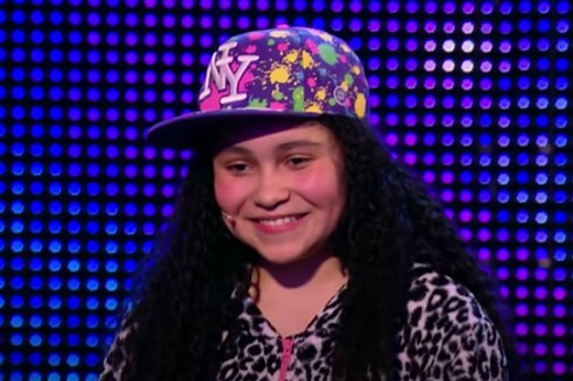 BGT child star Gabz looks very different 8 years after wowing judges