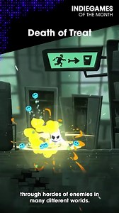 The first half of May already brought us some great new indie games. Check out four of our favorites in this video! | gamescom