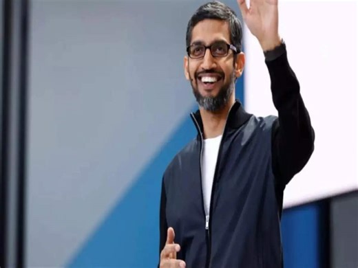 Google and Alphabet CEO Sundar Pichai is 'returning' to Stanford University after 31 years, says 'excited to celebrate this milestone'
