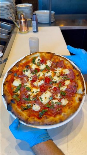 Spicy Vodka Pizza🌶️🍕🔥