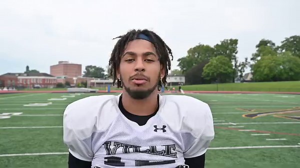 5.5K views · 102 reactions | We saw the talent of QB Rob Footman Jr. in 2022. He's now the team's starter, a leader on offense and more comfortable in the system as a sophomore. | Millersville University Athletics | Facebook