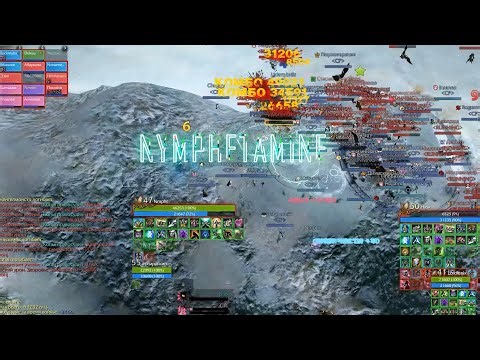 ArcheAge PvP | Nymphetamine | Я хз че тут писать уже, фантазия кончилась | Сами придумайте название