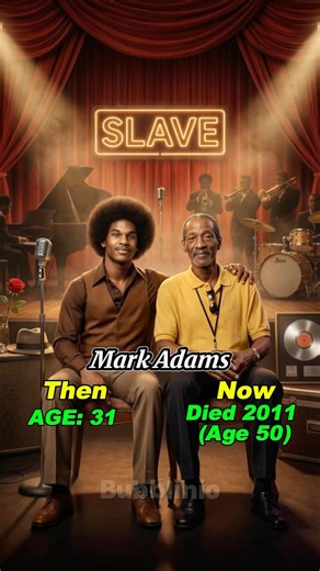 Slave (Funk Legends) Then and now