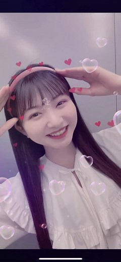 可愛い🐥 プリクラポーズ！撮ってみたぁ📸