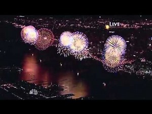 Macy's 4th of July Fireworks 2011 TV Part 3/Finale
