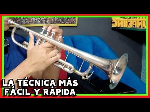 Aprende a tocar la TROMPETA en MINUTOS ✅ con estos Ejercicios Básicos y Fáciles #9 🎺