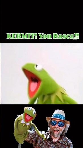 Kermit Blooper ‪@GuyGilchristMusic‬