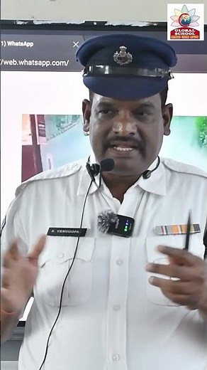 Learn Traffic Lights Colors | Essential Road Safety Short | Global School #shorts #trafficlights