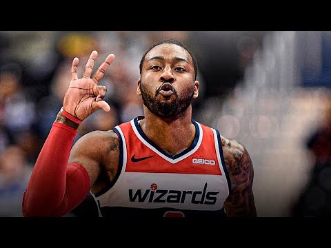 The Rise and Fall of John Wall: NBA Superstar to Never Seen Again