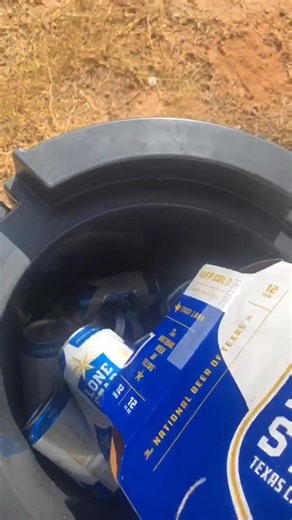 Where all of the beer drinking Texans at?#fyp#texas#heat