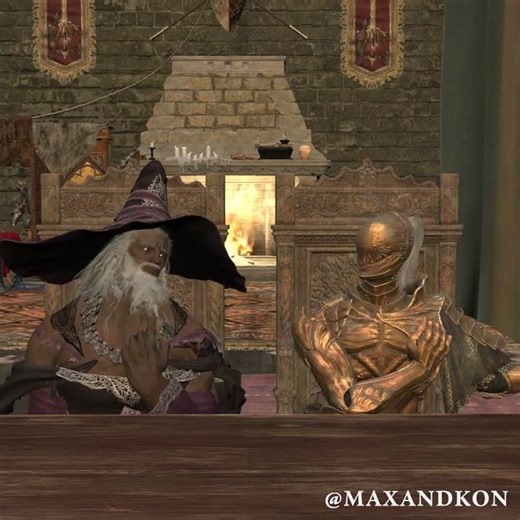 Nightfarers in free time be like