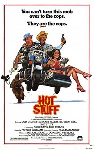 Hot Stuff (1979 film) - Alchetron, The Free Social Encyclopedia