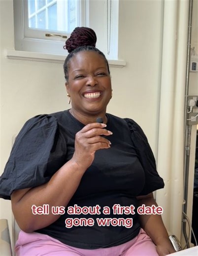 30K views · 82 reactions | This funny dating story time had us hissing our giggles 藍 | Badoo | Facebook