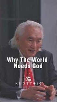 Without This, Humanity Will Destroy Itself | Michio Kaku