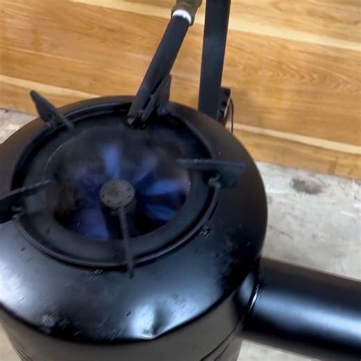 Millions Don’t Know This! 3 in 1 Waste Oil Heater Stay Warm in Winter 2026 | Random Upcycle