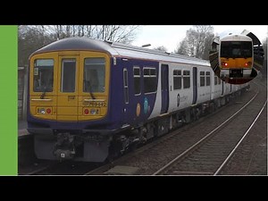 Class 769 on test passes Gathurst