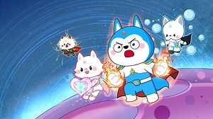 哈小浪之星域大冒险精彩预告_勇敢热血的哈小浪即将上线！更多精彩请锁定7月5日